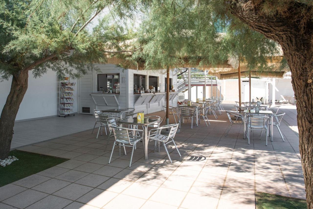 Montesilvano Marina Grand Hotel Adriatico מראה חיצוני תמונה